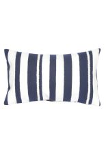 Trans Ocean Pillow Visions II Stripe 100% Polyester Handmade 4179